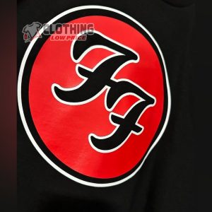 Foo Fighters T Shirt Small 4Xl 2