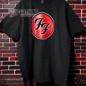 Foo Fighters T Shirt Small 4Xl 4