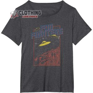 Foo Fighters UFO T-Shirt