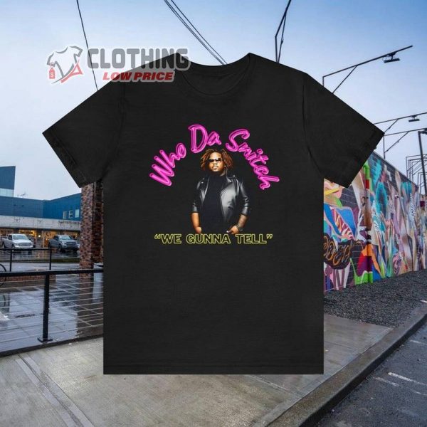 Gunna Music T-Shirt Concert Music 2024 Merch