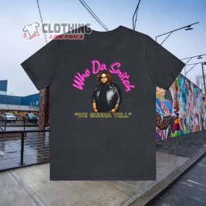 Gunna Music T-Shirt Concert Music 2024 Merch