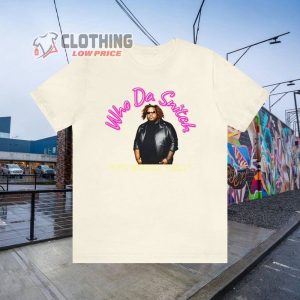 Gunna Music T Shirt Concert Music 2024 Merch 3