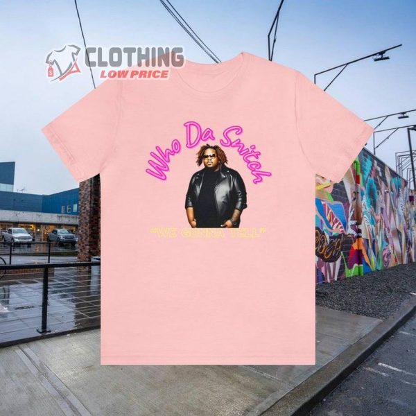 Gunna Music T-Shirt Concert Music 2024 Merch