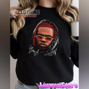 Gunna T-Shirt  Rap Tee Concert Merch