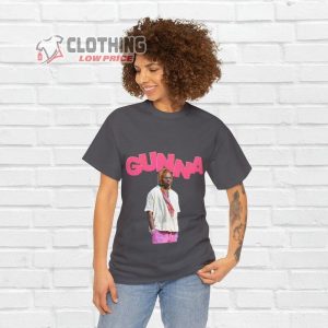 Gunna T Shirt Rap Tee Graphic Hip Hop Vintage Style 4