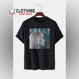 Hot! Album New Adele Music Tour 2024 Unisex Tshirt Heavy Cotton Tee 2