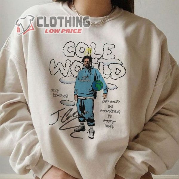 J Cole Album Shirt, Drake J Cole Shirt, J.Cole Hip Hop Rap Tee Shirt, J Cole Merch