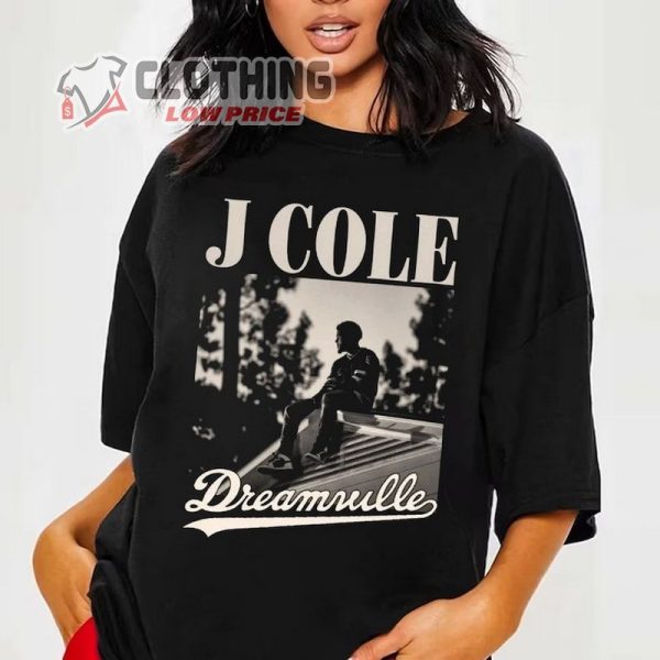 J.Cole Sweatshirt, Jcole T- Shirt, J Cole Hip Hop Shirt, Jcole Tour 2024 Shirt, Big As The What Tour 2024 Shirt