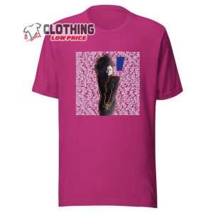 Janet Jackson Music Tour Shirt – Janet Jackson Concert 2024 T Shirt
