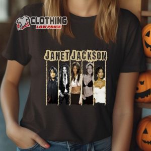 Janet Jackson Printable Design, Hiphop Artist, 90S, Rapper, Rap Tee Shirt