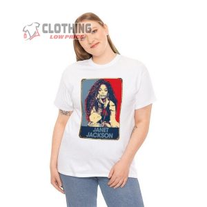 Janet Jackson T Shirt Janet Jackson T Shirt Janet Jackson Sweatshirt 3