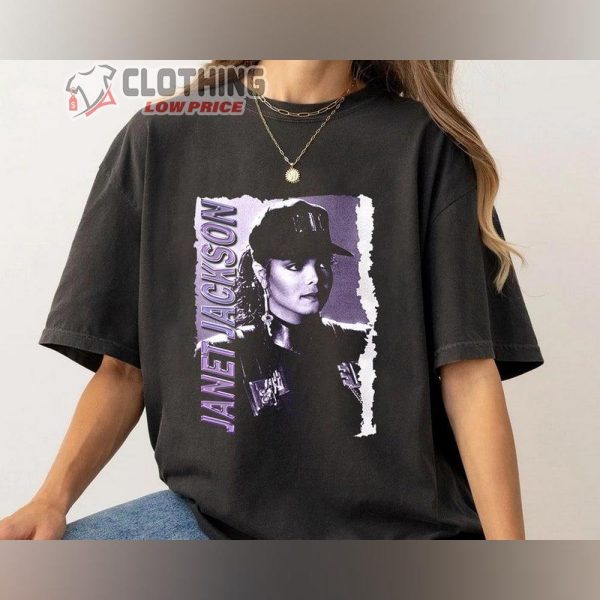 Janet Jackson Together Again Tour, Janet Jackson Merch