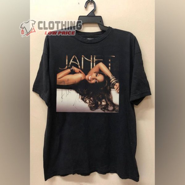 Janet Jackson Together Again Tour Shirt, Janet Jackson 90’S Tshirt, Janet Jackson Fan Sweatshirt, Janet Jackson T-Shirt Music, Gift For Fans