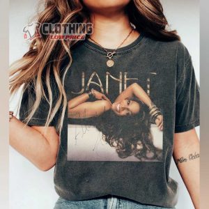 Janet Jackson Together Again Tour Shirt, Janet Jackson 90’S Tshirt, Janet Jackson Fan Sweatshirt, Janet Jackson T-Shirt Music, Gift For Fans