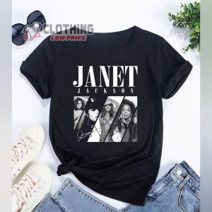 Janet Jackson Tour 2024, Janet Jackson Music Tour Gift For Fan