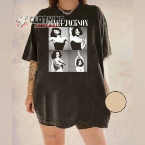 Janet Jackson Tshirt Janet Jackson T Shirt Janet Jackson T Shirt Janet Jackson Sweatshirt 1