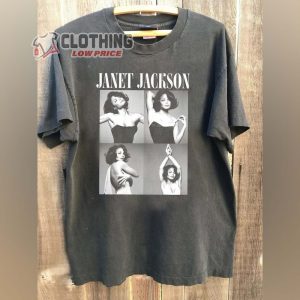 Janet Jackson Tshirt, Janet Jackson T-Shirt, Janet Jackson T Shirt, Janet Jackson Sweatshirt