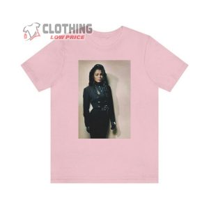 Janet Jackson Unisex Jersey Short Sleeve Tee 3