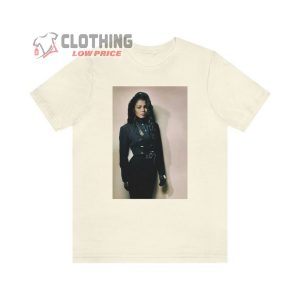 Janet Jackson Unisex Jersey Short Sleeve Tee 4