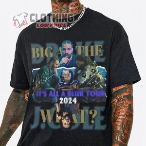 Jcole Tour 2024 Shirt, J Cole Concert Shirt, J Cole Hip Hop Concert Shirt