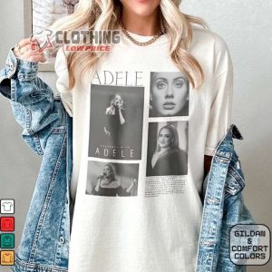 Limited Adele Sweatshirt 2024 Adele Sweatshirt Gifts For Fan Adele Lover Gift Shirt Adele To
