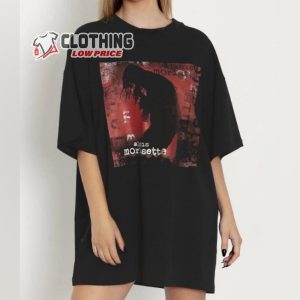 Retro Alanis Morissette T-Shirt 2024 Show Your 90’S Love!