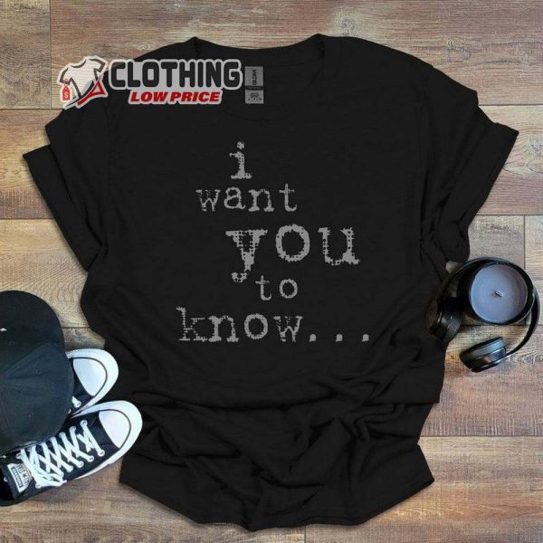 Retro Alanis Morissette T-Shirt Show Your 90’S Love!