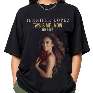 Retro Jennifer Lopez 2024 Tour T- Shirt, Jennifer This Is Me Now Sweatshirt, Jennifer Lopez Album Merch