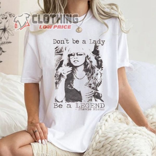 Stevie Nicks Tour 2024 Tickets Shirt, Stevie Nicks Tour Setlist Shirt, Stevie Nicks 2024 Concert Tour Dates Merch