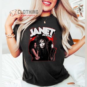 Together Again Janet Jackson Tour 2024, Janet Jackson Fans Gift Shirt