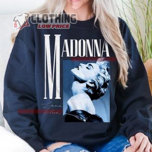 Vintage 90S Madonna Queen Shirt, Madonna Tee, 2024 Tour Madonna The Celebration Shirt, Madonna Concert Merch