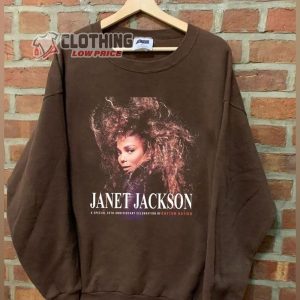 Vintage Janet Jackson Shirt Janet Jackso 3