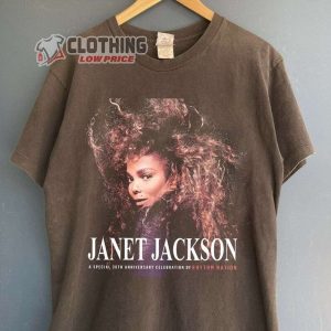 Vintage Janet Jackson Shirt Janet Jackso