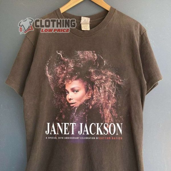 Vintage Janet Jackson Shirt -Janet Jackson Tshirt, Janet Jackson T-Shirt, Janet Jackson T Shirt, Janet Jackson Sweatshirt, Janet Jackson Sweater