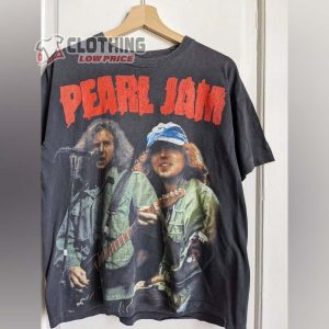 Vintage Pearl Jam T Shirt Grunge 90S No Code 3