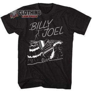 Billy Joel Silhouette Piano Shirt, Billy Joel Tour 2024 Shirt, Billy Joel Tee, Billy Joel Fan Gift
