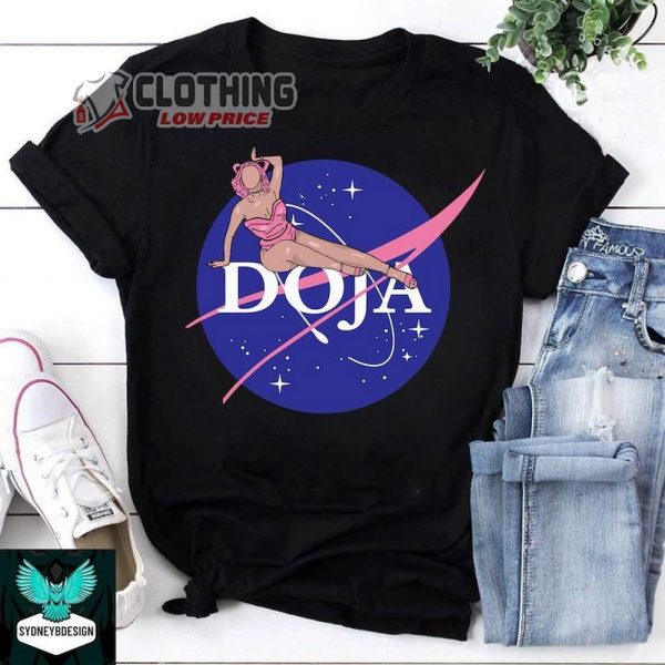 Doja Cat Funny Album Shirt, Doja Cat Merch, Doja Cat Fan Shirt, Doja Cat Tee Gift