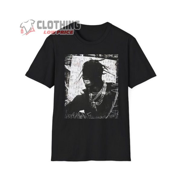 Travis Scott Rap Shirt, Travis Scott Hiphop Shirt, Circus Maximus Tour Tee, Travis Scott Fan Gift