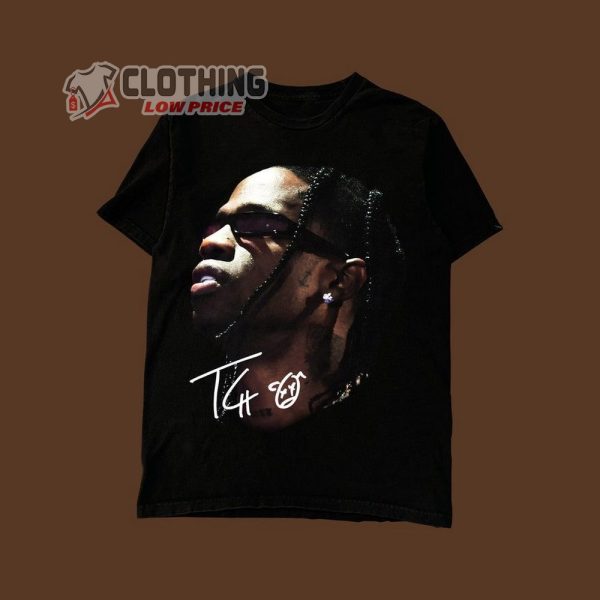 Travis Scott Tour Merch, Travis Scott Hiphop Shirt, Circus Maximus Tour Tee, Travis Scott Fan Gift