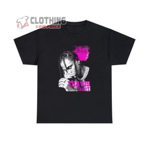 Travis Scott Trending Music Shirt, Travis Scott Hiphop Shirt, Circus Maximus Tour Tee, Travis Scott Fan Gift