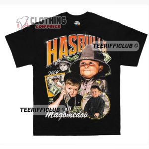 Retro Hasbulla Magomedov Shirt, Trending T-Shirt, Healing Tee, Positive Gift For Friends