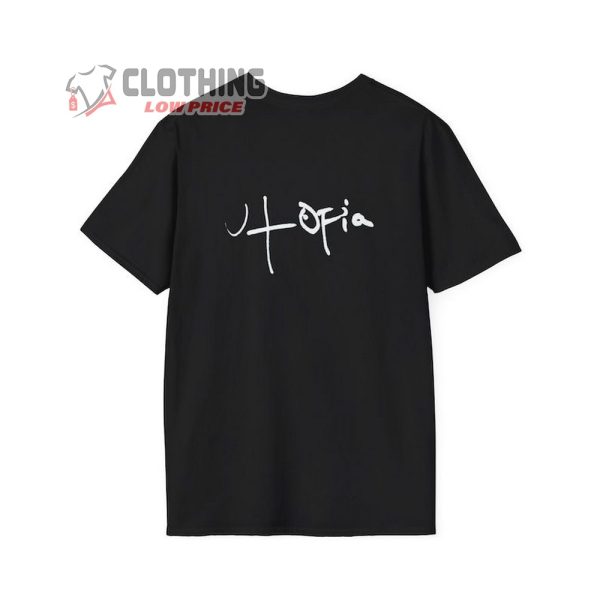 Travis Scott Rap Shirt, Travis Scott Hiphop Shirt, Circus Maximus Tour Tee, Travis Scott Fan Gift