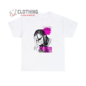 Travis Scott Trending Music Shirt, Travis Scott Hiphop Shirt, Circus Maximus Tour Tee, Travis Scott Fan Gift