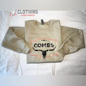 Luke Combs Western Graphic Tee, Luke Combs Merch, Country Music Tee, Luke Combs Fan Gift