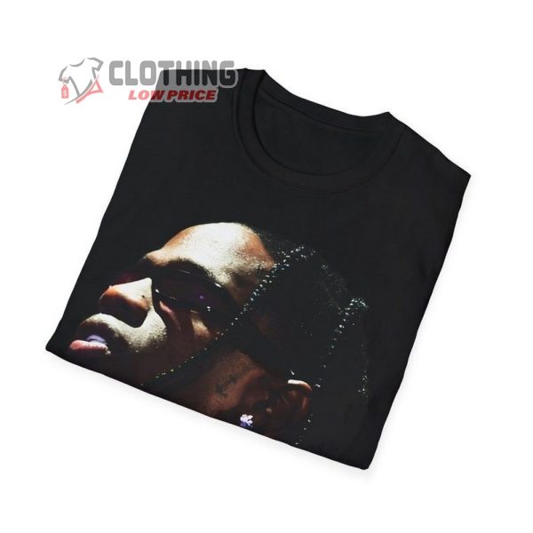 Travis Scott Tour Merch, Travis Scott Hiphop Shirt, Circus Maximus Tour Tee, Travis Scott Fan Gift