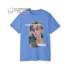 V Bts Best Lyrics T-Shirt, V Layover Album Tee, Bts Solo Merch, V Fan Gift