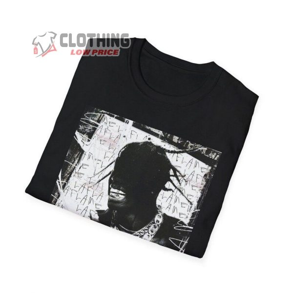 Travis Scott Rap Shirt, Travis Scott Hiphop Shirt, Circus Maximus Tour Tee, Travis Scott Fan Gift