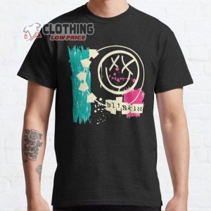 90s Blink 182 The World Tour, Retro Blink 182 Shirt, Music Shirt 2024