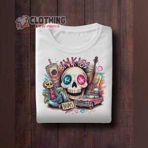 Blink 182 Rock Shirt, Blink 182 Concert Tshirt, Music Tour 2024, Gift For Fan
