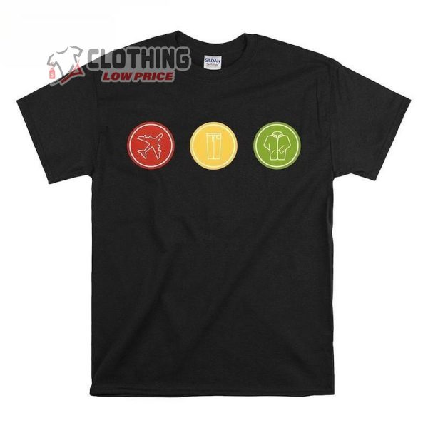 Blink 182 Shirt, Blink 182 The World Tour 2024, Blink Tour Shirt Music